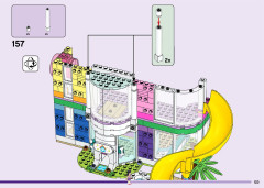 LEGO 41718 instructions page 123 – build guide