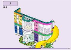 LEGO 41718 instructions page 131 – build guide