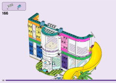 LEGO 41718 instructions page 132 – build guide