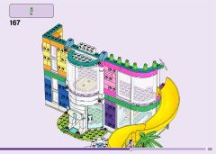 LEGO 41718 instructions page 133 – build guide