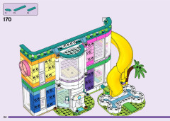 LEGO 41718 instructions page 136 – build guide