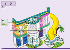 LEGO 41718 instructions page 138 – build guide