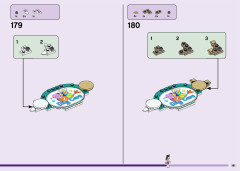 LEGO 41718 instructions page 141 – build guide