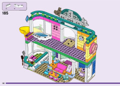 LEGO 41718 instructions page 146 – build guide