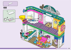 LEGO 41718 instructions page 149 – build guide