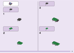 LEGO 41718 instructions page 15 – build guide