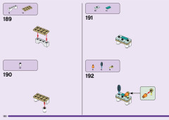 LEGO 41718 instructions page 150 – build guide