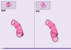 LEGO 41718 instructions page 160 – build guide