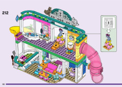 LEGO 41718 instructions page 162 – build guide