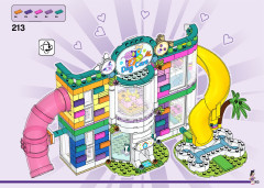 LEGO 41718 instructions page 163 – build guide