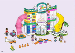 LEGO 41718 instructions page 164 – build guide