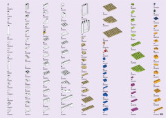 LEGO 41718 instructions page 169 – build guide