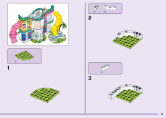 LEGO 41718 instructions page 17 – build guide