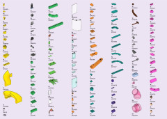 LEGO 41718 instructions page 170 – build guide