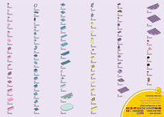 LEGO 41718 instructions page 171 – build guide