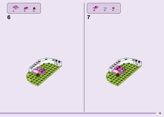 LEGO 41718 instructions page 19 – build guide