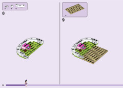 LEGO 41718 instructions page 20 – build guide