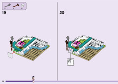 LEGO 41718 instructions page 26 – build guide