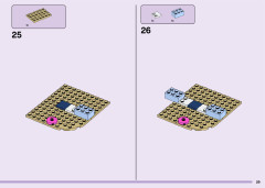 LEGO 41718 instructions page 29 – build guide