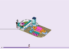 LEGO 41718 instructions page 38 – build guide