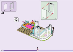LEGO 41718 instructions page 46 – build guide