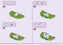 LEGO 41718 instructions page 53 – build guide
