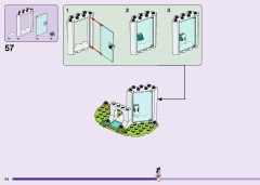 LEGO 41718 instructions page 54 – build guide