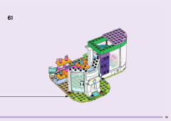 LEGO 41718 instructions page 59 – build guide