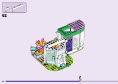 LEGO 41718 instructions page 60 – build guide