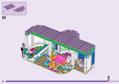 LEGO 41718 instructions page 80 – build guide