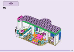 LEGO 41718 instructions page 83 – build guide