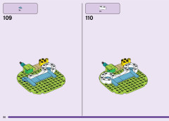 LEGO 41718 instructions page 90 – build guide