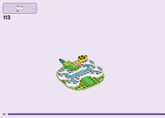 LEGO 41718 instructions page 92 – build guide