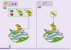 LEGO 41718 instructions page 93 – build guide