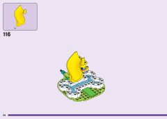 LEGO 41718 instructions page 94 – build guide