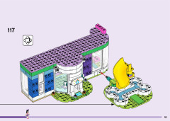 LEGO 41718 instructions page 95 – build guide