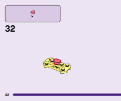 LEGO 41719 instructions page 42 – build guide