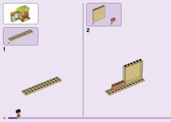 LEGO 41720 instructions page 10 – build guide