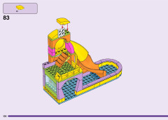 LEGO 41720 instructions page 100 – build guide