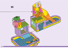 LEGO 41720 instructions page 102 – build guide