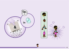 LEGO 41720 instructions page 103 – build guide