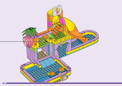 LEGO 41720 instructions page 106 – build guide