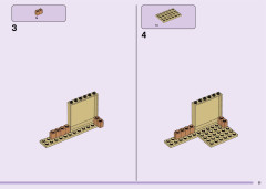 LEGO 41720 instructions page 11 – build guide