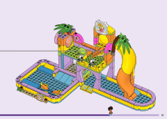 LEGO 41720 instructions page 111 – build guide