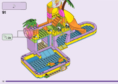 LEGO 41720 instructions page 112 – build guide