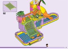 LEGO 41720 instructions page 113 – build guide