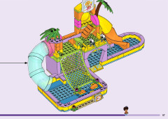 LEGO 41720 instructions page 117 – build guide