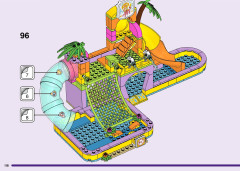 LEGO 41720 instructions page 118 – build guide