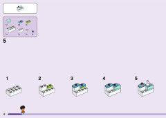 LEGO 41720 instructions page 12 – build guide