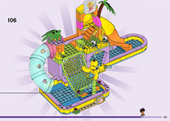 LEGO 41720 instructions page 123 – build guide